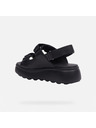 Geox Fekete Geox Spherica EC4.1 S női szandál