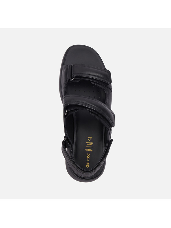 Geox Fekete Geox Spherica EC4.1 S női szandál
