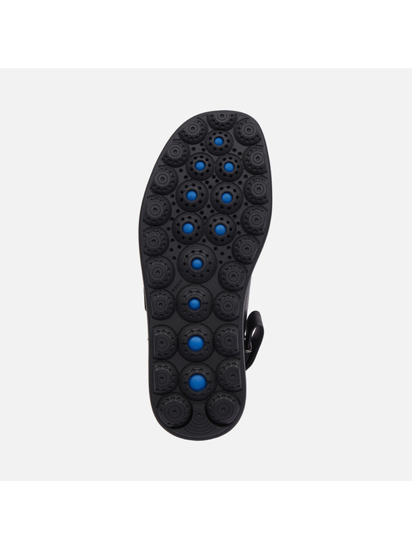 Geox Fekete Geox Spherica EC4.1 S női szandál