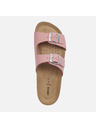 Geox Rózsaszín Geox Brionia női papucs