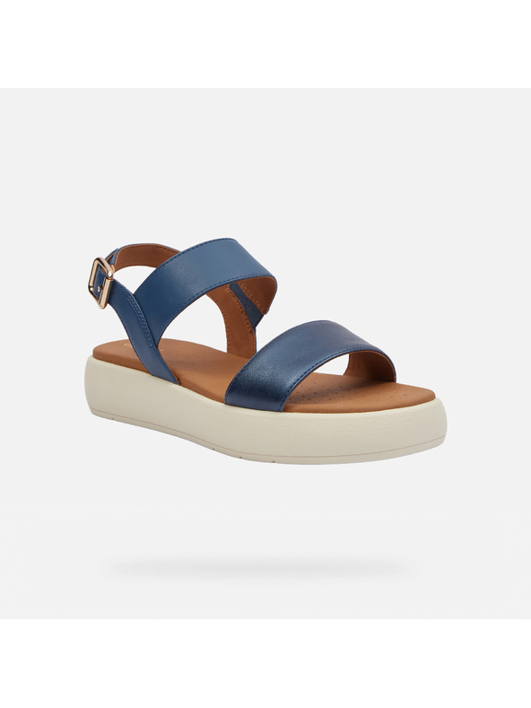Geox Világoskék Geox Camalei női szandál