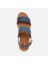 Geox Világoskék Geox Camalei női szandál