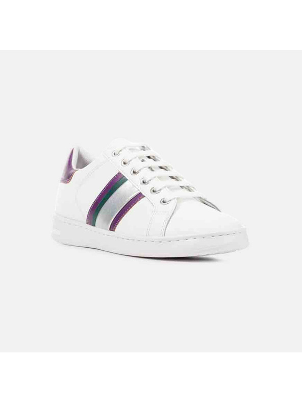 Geox Fehér Geox Spherica EC4.1 B női edzőcipő