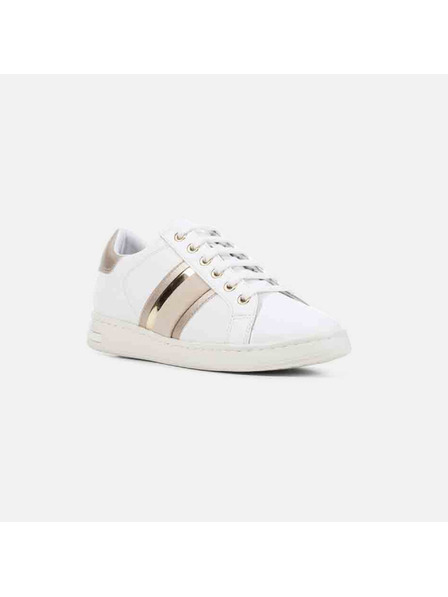 Geox Fehér Geox Spherica EC4.1 B női edzőcipő