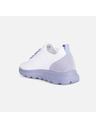 Geox Fehér Geox Spherica A női edzőcipő