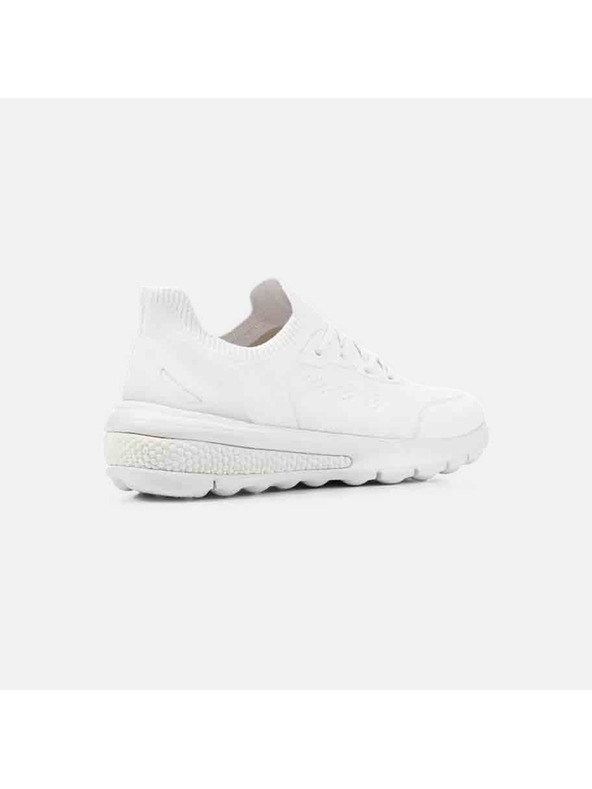 Geox Fehér Geox Spherica Actif női edzőcipő