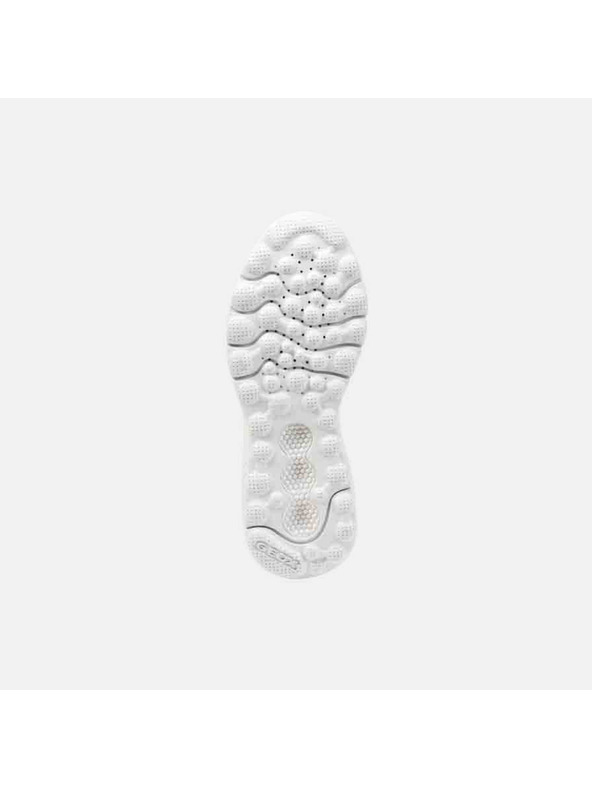 Geox Fehér Geox Spherica Actif női edzőcipő