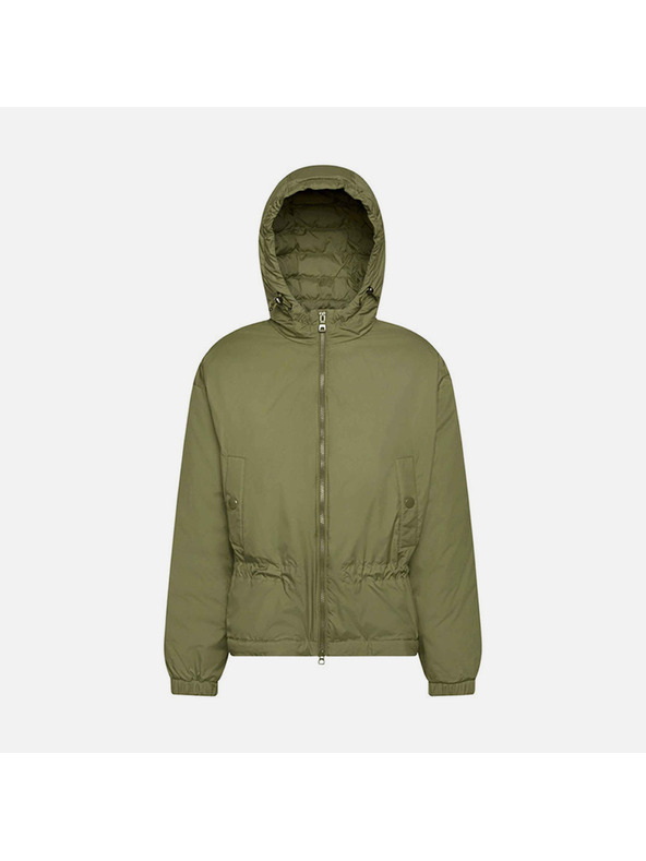 Geox Khaki Geox Spherica női kabát