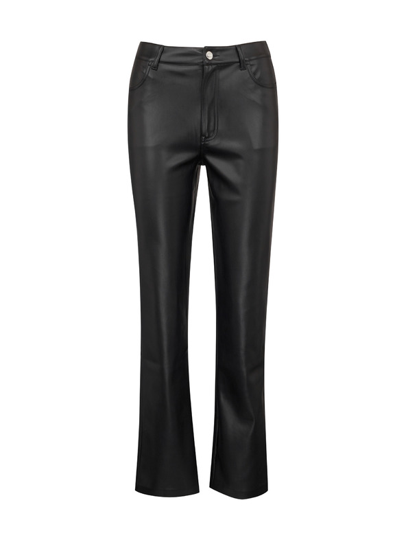 Orsay ORSAY barna műbőr női nadrág