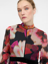 Orsay Orsay piros mintás blúz nőknek