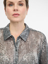 Orsay ORSAY ezüst női galléros blúz