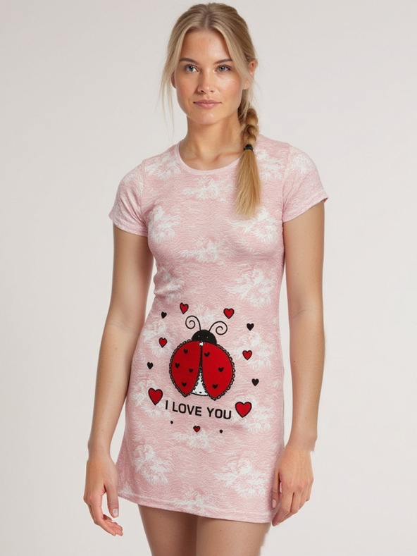 Edoti 258ULR Női hálóing - menta OTHER