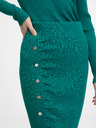 Orsay ORSAY zöld női tokos szoknya
