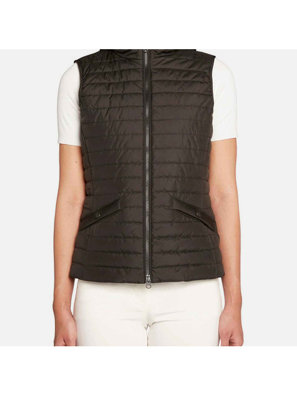 Geox Fekete Geox Ascythia női mellény