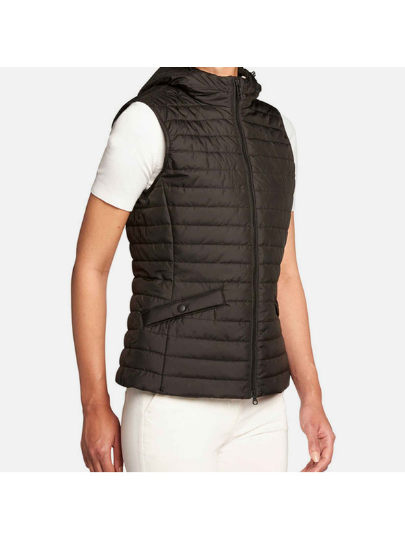 Geox Fekete Geox Ascythia női mellény