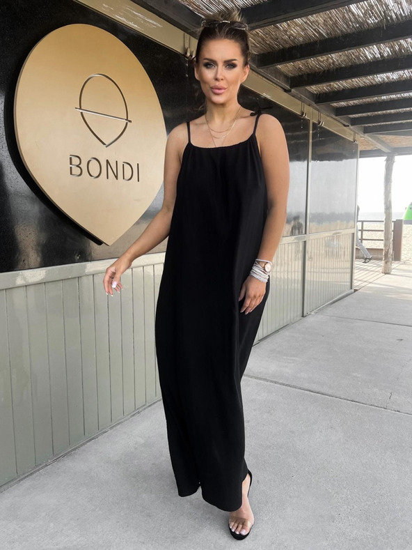 Edoti DLR106 Női mini ruha - rózsaszín OTHER