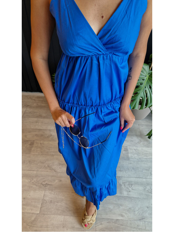 Edoti DLR106 Női mini ruha - rózsaszín OTHER