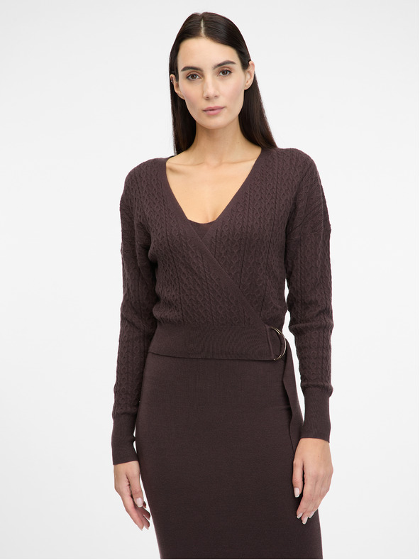 Orsay ORSAY barna női midi ruha