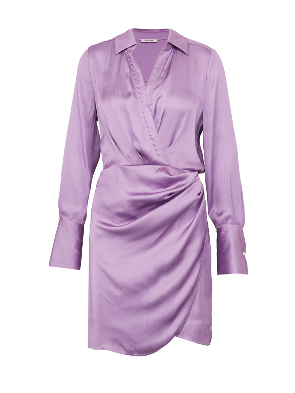 Orsay ORSAY világoslila rövid női ruha