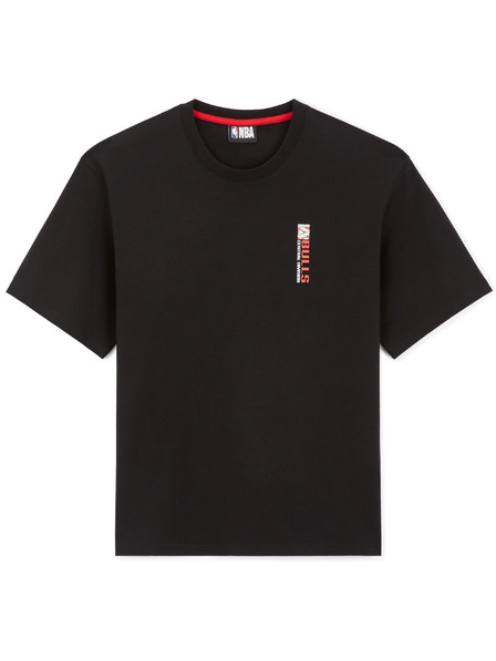 Celio NBA Chicago Bulls póló Celio