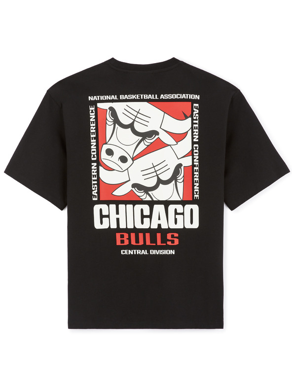 Celio NBA Chicago Bulls póló Celio