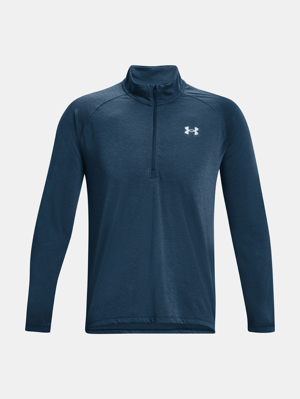 Under Armour Férfi póló Under Armour UA STREAKER HALF ZIP