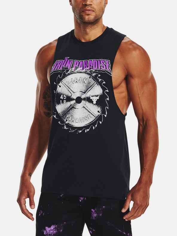 Under Armour Férfi trikó Under Armour UA PJT ROCK IP BLADE TANK