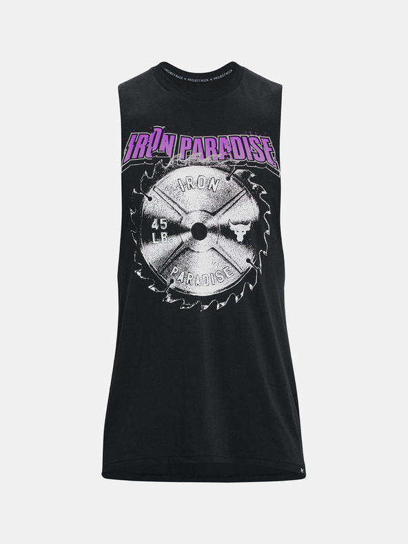 Under Armour Férfi trikó Under Armour UA PJT ROCK IP BLADE TANK