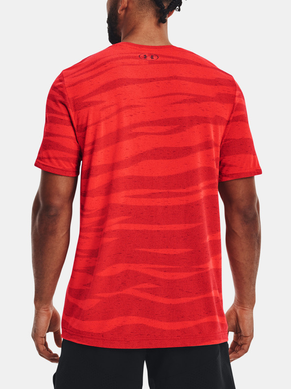 Under Armour Férfi póló Under Armour UA Seamless Wave SS