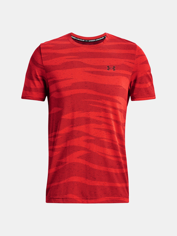 Under Armour Férfi póló Under Armour UA Seamless Wave SS
