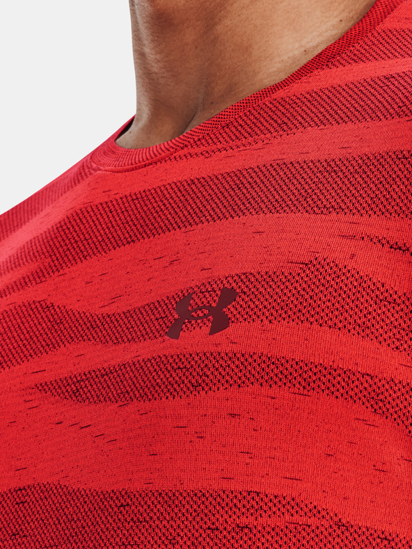 Under Armour Férfi póló Under Armour UA Seamless Wave SS