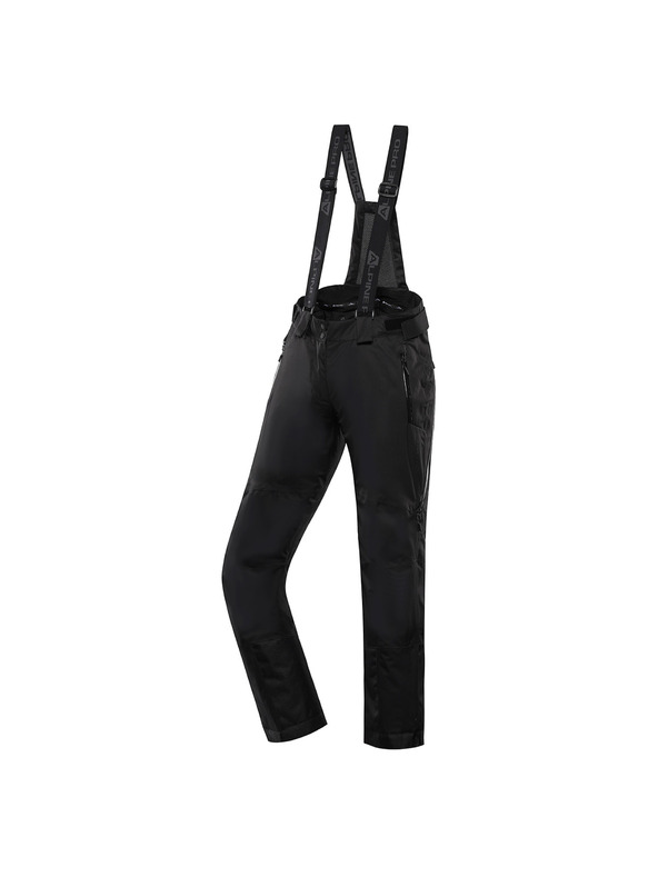 ALPINE PRO Női sínadrág PTX membrános ALPINE PRO FELERA fekete