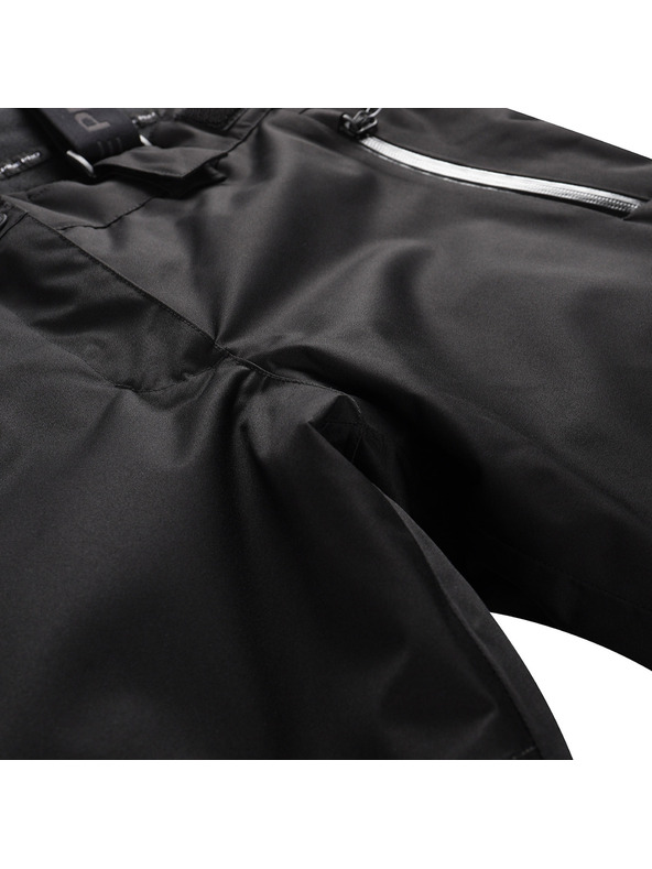 ALPINE PRO Női sínadrág PTX membrános ALPINE PRO FELERA fekete