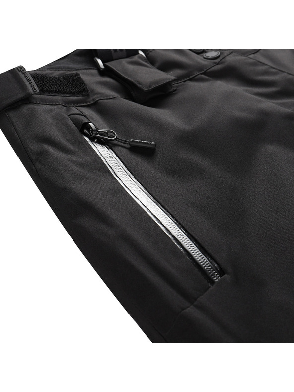 ALPINE PRO Női sínadrág PTX membrános ALPINE PRO FELERA fekete