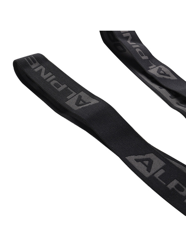 ALPINE PRO Női sínadrág PTX membrános ALPINE PRO FELERA fekete