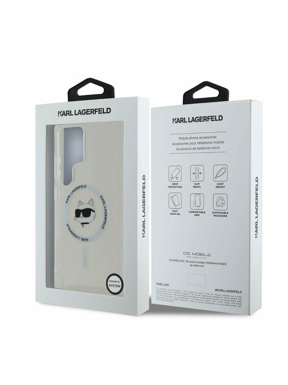 Karl Lagerfeld Telefontok