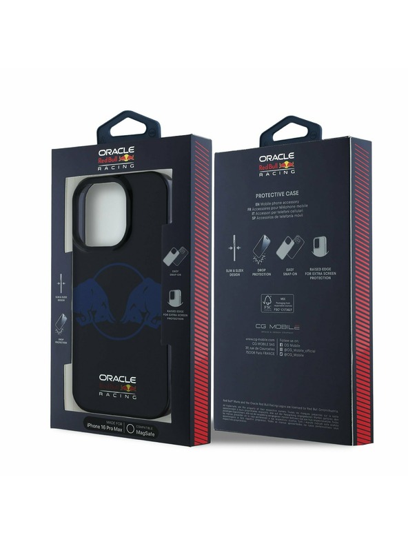 Oracle Red Bull Racing Telefontok