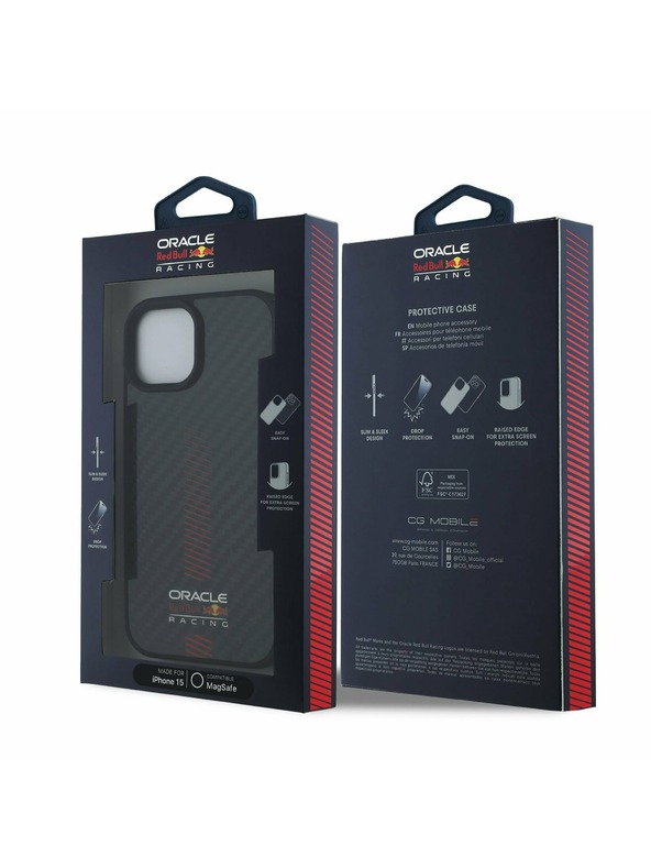 Oracle Red Bull Racing Telefontok