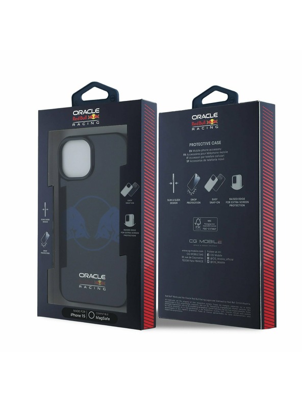 Oracle Red Bull Racing Telefontok