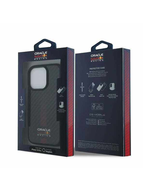 Oracle Red Bull Racing Telefontok