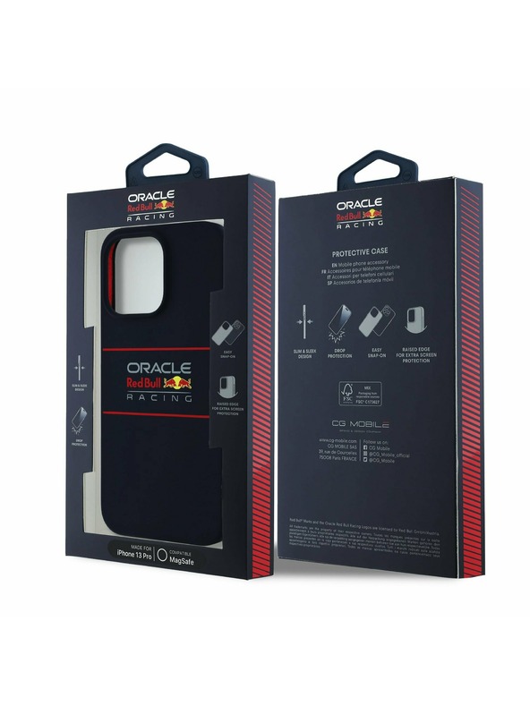 Oracle Red Bull Racing Telefontok