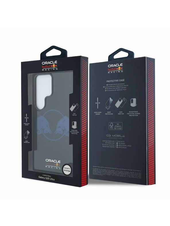 Oracle Red Bull Racing Telefontok