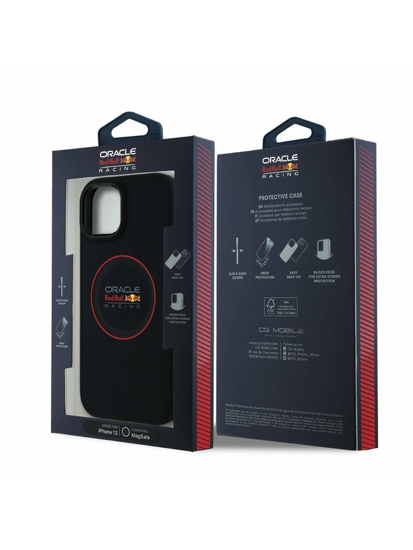 Oracle Red Bull Racing Telefontok