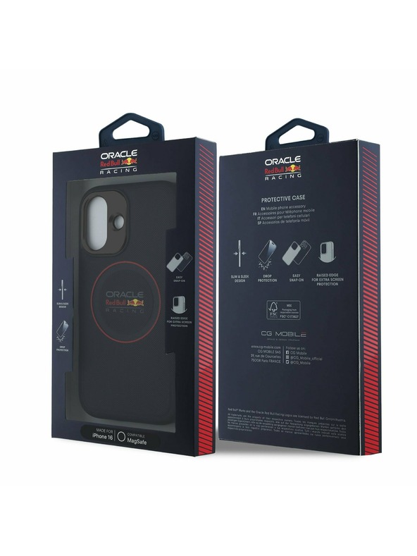 Oracle Red Bull Racing Telefontok