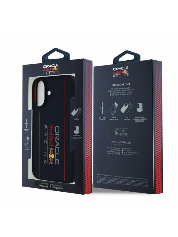 Oracle Red Bull Racing Telefontok