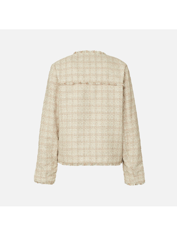 Geox Bézs Geox Kency női kabát