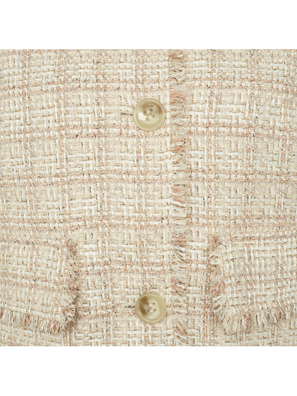 Geox Bézs Geox Kency női kabát