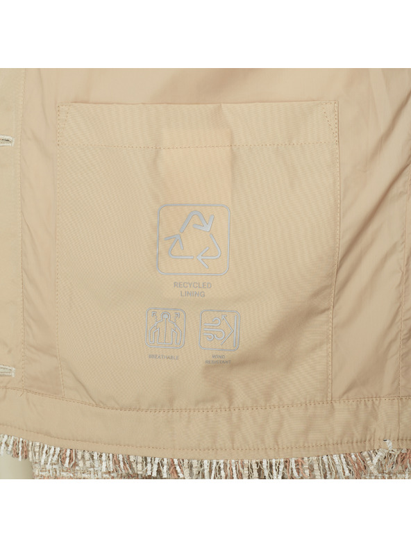 Geox Bézs Geox Kency női kabát