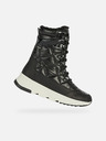 Geox Fekete Geox Falena B ABX női bokacipő