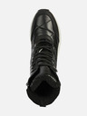 Geox Fekete Geox Falena B ABX női bokacipő